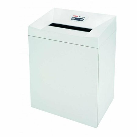 PLUGIT 21 gal Pure 530c Cross-Cut Shredder for Shreds Up to 18 Sheets PL3537371